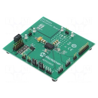Dev.kit: Microchip | Components: MIC45404 | DC/DC converter