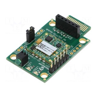 Dev.kit: Microchip | Comp: SSC7150