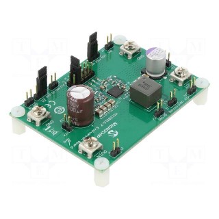 Dev.kit: Microchip | DC/DC converter | prototype board