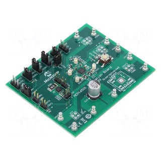 Dev.kit: Microchip | eMPU power supply | prototype board