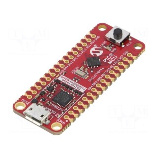 Dev.kit: Microchip PIC | Components: PIC16F18446 | PIC16