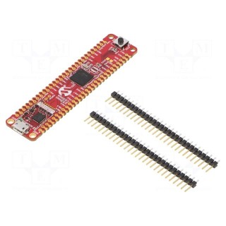 Dev.kit: Microchip ARM | SAME | AC80T88A | Curiosity Nano