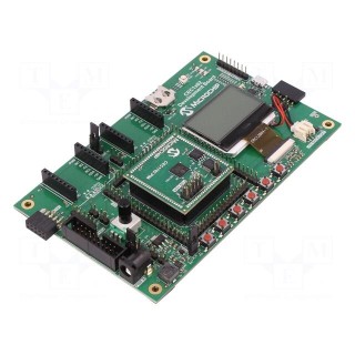 Dev.kit: Microchip | LCD | Comp: CEC1702,SST26VF016B