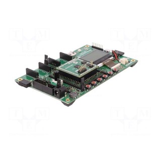 Dev.kit: Microchip | LCD | Comp: CEC1702,SST26VF016B