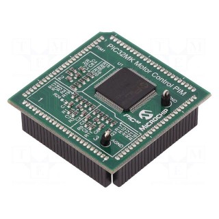 Dev.kit: Microchip PIC | Components: PIC32MK1024MC