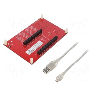 Dev.kit: Microchip PIC | Components: DSPIC33CK256MP508 | DSPIC
