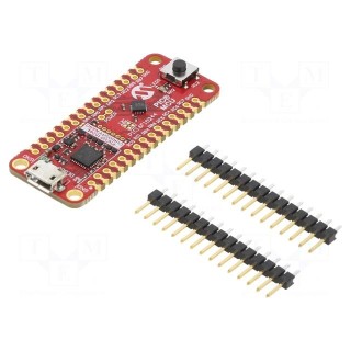Dev.kit: Microchip PIC | Components: PIC16F15244 | PIC16