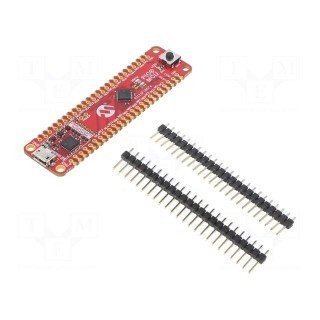 Dev.kit: Microchip PIC | Components: PIC16F18076 | PIC16