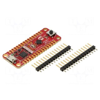 Dev.kit: Microchip PIC | Components: PIC16F17146 | PIC16