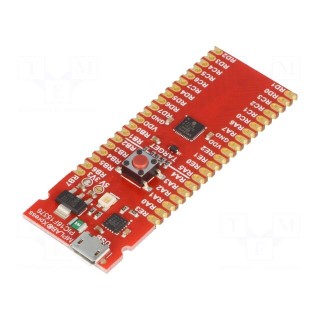 Dev.kit: Microchip PIC | PIC16 | Xpress Board | prototype board