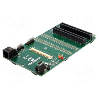 Dev.kit: Microchip PIC | PIC32 | Add-on connectors: 2