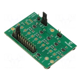 Dev.kit: Microchip | prototype board