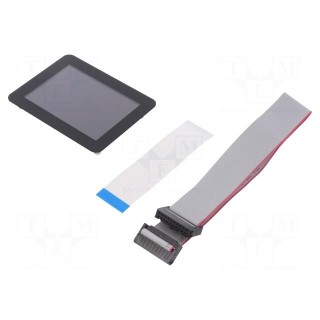 Display | Components: ILI9488 | 50pin FFC cable,LCD display | 3.5"