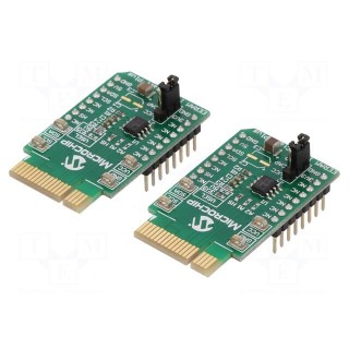 Expansion board | 2 PICtail boards | Comp: 47C04,47L16