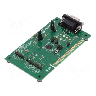 Expansion board | Comp: MCP25625