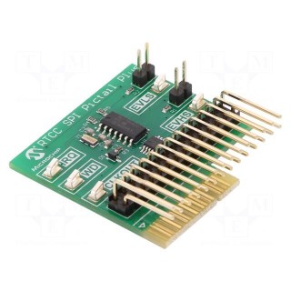 RTC module | Components: MCP795W20