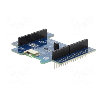 Accessories: expansion board | BlueNRG-M0 | pin strips,pin header