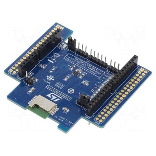 Expansion board | Comp: BlueNRG-M2SP | Bluetooth board