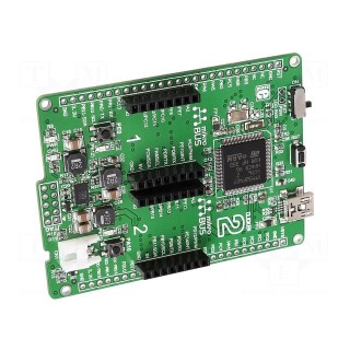 Dev.kit: ARM ST | STM32F407VGT6 | Add-on connectors: 2