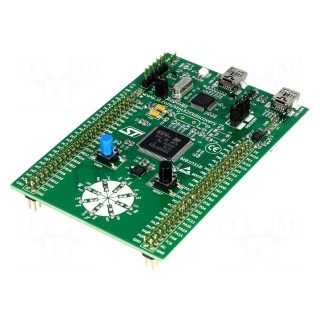 Dev.kit: STM32 | prototype board