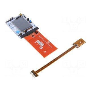 Dev.kit: STM32 | ST25DV64KC,STM32F476VGT6,LCD display