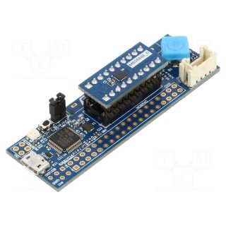 Dev.kit: STM32 | STM32C011F6 | Grove,solder pads,USB B micro