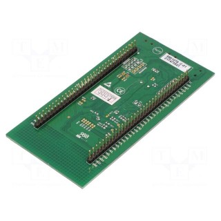 Dev.kit: STM32 | STM32F072RBT6 | USB B mini,pin strips