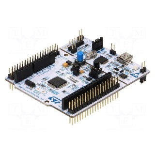 Dev.kit: STM32 | STM32F103RBT6 | Add-on connectors: 2 | base board