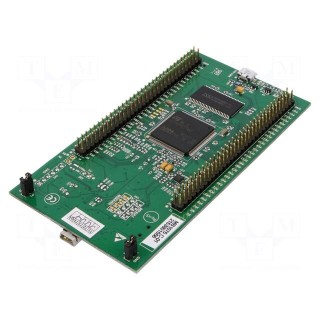 Dev.kit: STM32 | STM32F429ZIT6 | pin strips,USB B mini