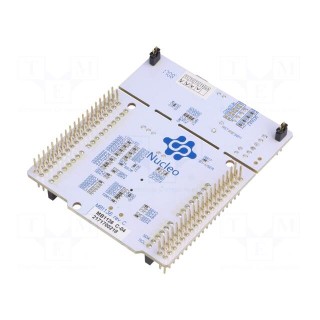 Dev.kit: STM32 | STM32F446RET6 | Add-on connectors: 2 | base board