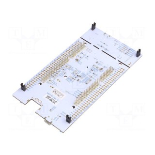 Dev.kit: STM32 | STM32F446ZET6 | Add-on connectors: 2 | base board