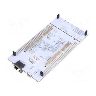 Dev.kit: STM32 | STM32F767ZIT6 | Add-on connectors: 2 | base board