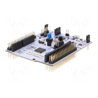 Dev.kit: STM32 | STM32G070RB | Add-on connectors: 2 | base board