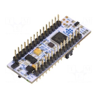 Dev.kit: STM32 | STM32L011K4T6 | pin strips,USB B micro