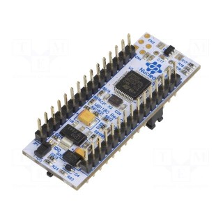 Dev.kit: STM32 | STM32L031K6T6 | pin strips,USB B micro