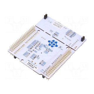 Dev.kit: STM32 | STM32L476RGT6 | Add-on connectors: 2 | base board