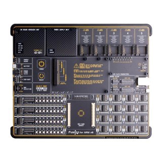 Dev.kit: TI MSP432 | manual,USB C cable,prototype board