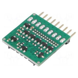 Adapter | pin header,SIM | adapter | DCTR-72DAT