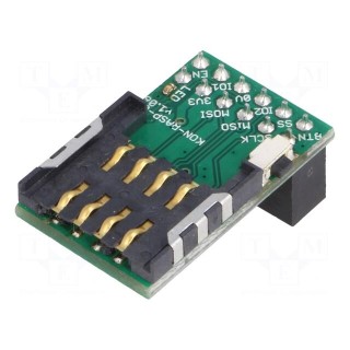 Adapter | pin strips,SIM | adapter | DCTR-72DAT,Raspberry Pi