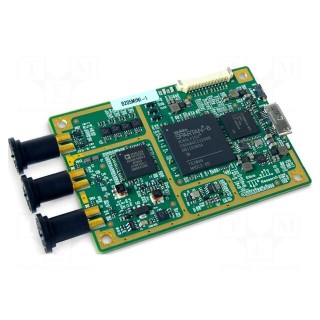 Dev.kit: cognitive radio | GPIO,JTAG,PPS,USB 3.0 | 5VDC | -20÷60°C