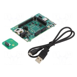 Dev.kit: evaluation | antenna NFC,USB cable,prototype board