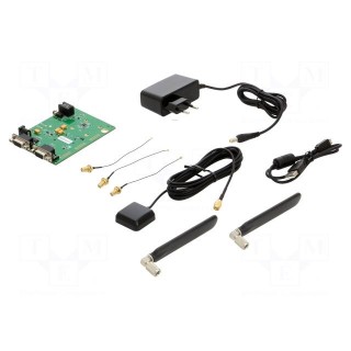 Dev.kit: evaluation | antenna x6,USB cable,power supply