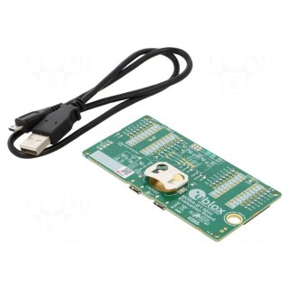Dev.kit: evaluation | NORA-B106 | USB,power supply