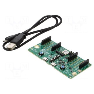 Dev.kit: evaluation | NORA-B106 | USB,power supply