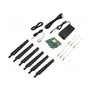 Dev.kit: evaluation | SIM,UART,USB | SIM8300M2 | Antenna: angled