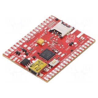 Dev.kit: Microchip ARM | USB B mini,nanoSIM,solder pads | 35x45mm
