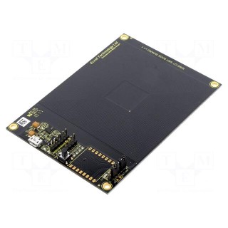Dev.kit: RFID | TTL | USB B micro,pin strips | 116x82mm | 5VDC | 30mA