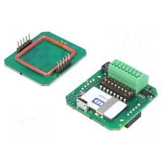 RFID reader | 4.3÷5.5V | Bluetooth Low Energy | RS485,TTL,USB