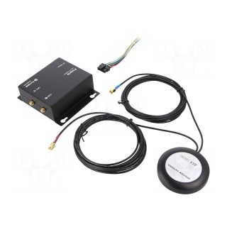 Components kit | microSD,Molex,SIM,SMA x2,USB micro | USB