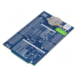Dev.kit: Bluetooth Low Energy | USB B mini,coaxial,pin strips